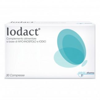 IODACT 30 Cpr