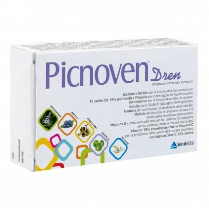 PICNOVEN Dren 50 Cpr