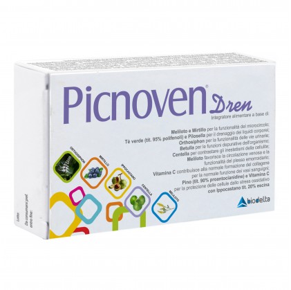 PICNOVEN Dren 50 Cpr