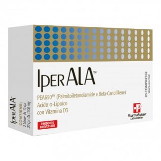 HYPERALA 20 Cpr