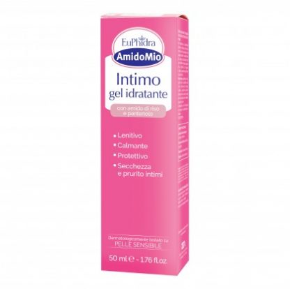 Euphidra AmidoMio Intimate Gel 50 мл