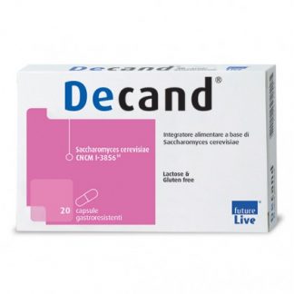 ГАСТРОУСТОЙЧИВЫЙ DECAND 20CPS