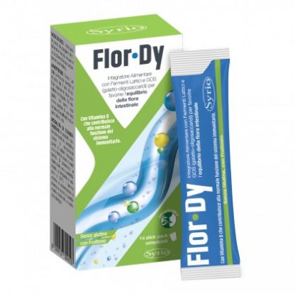 FLOR-DY 14 Stk Orosol.