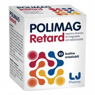ПОЛИМАГ-Ретард 20 Бюст.