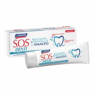 SOS Teeth Dent Teeth Sens. 75 мл