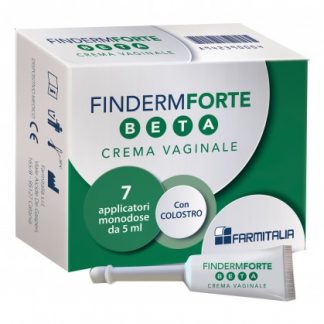 FINDERM Fte Beta Cream Vag.