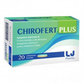 CHIROFERT Plus 20 таблеток