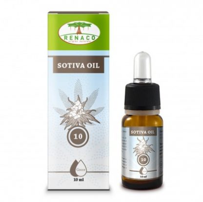 Sotiva Oil 10 капель 10 мл