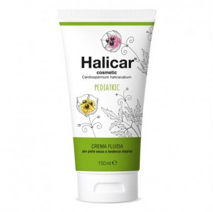 HALICAR Fluid Cream Ped.