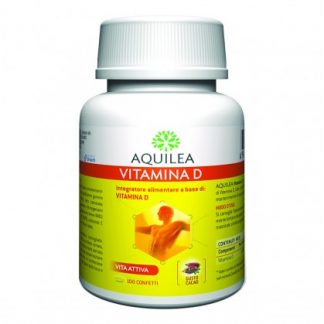 Конфетти Aquilea Vitamin D 100