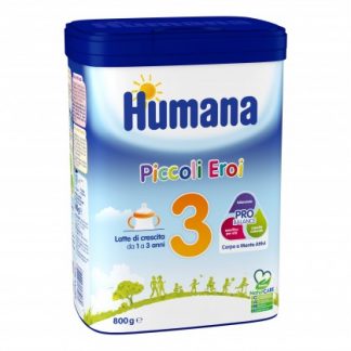 HUMANA 3 Natcare 800 г