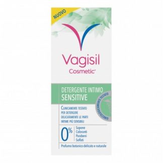 VAGISIL DET SENS 250 + 75 мл ОФС