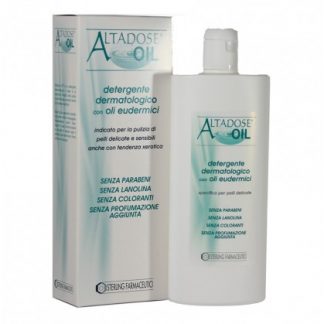 ALTADOSE Oil Oil Det 400мл