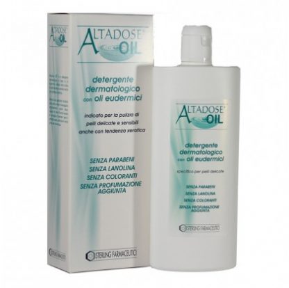 ALTADOSE Oil Oil Det 400мл
