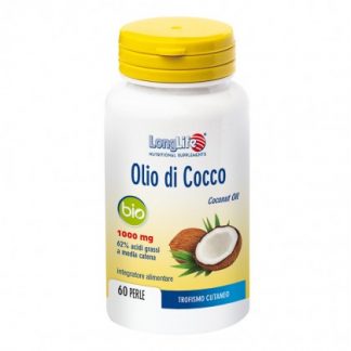 Лонглайф Coconut Oil 60 Pearls