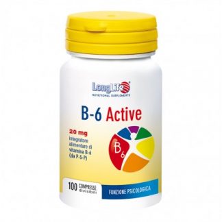 Longlife B 6 Active 100 Компресс