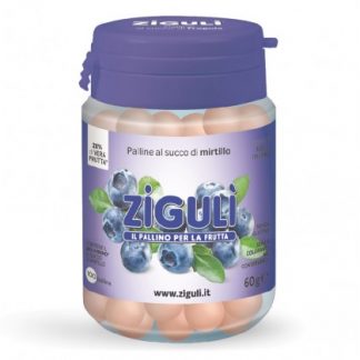 Зигули Миртилло 100 Паллин 60г