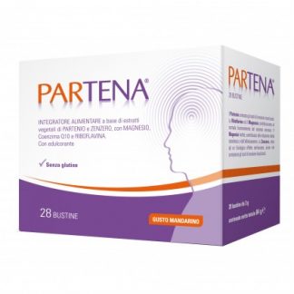 ПАРТЕНА 28 Бюст.