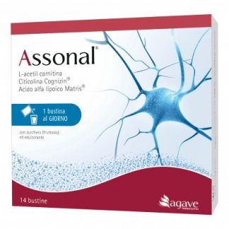 ASSONAL 14 Бюст.