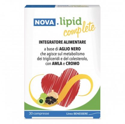 Нова Липид Полный 30 Компресс