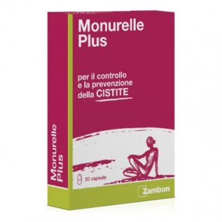 MONURELLE Plus 30 Cps ZAMBON