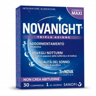 Novanight 30 таблеток