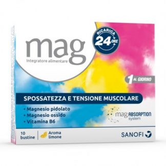 Mag 24 Hour Reload 10 пакетиков