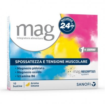 Mag 24 Hour Reload 10 пакетиков