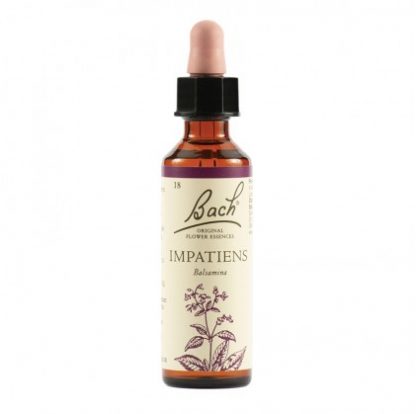 BACH 18 Impatiens Gtt 20 мл LKR