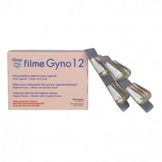 ФИЛЬМ * GYNO V 12 Ovules Vag.