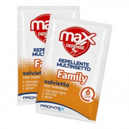 PRONTEX MAXD SALV FAMILY 12PZ