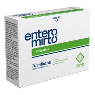ENTERO MIRTO 10 * Бюст. 4г