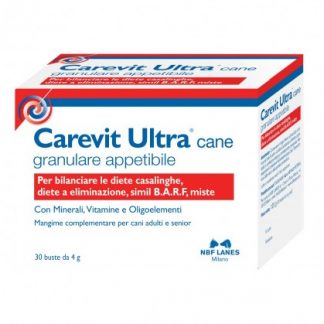 Carevit Ultra Dog 30 Бюстин