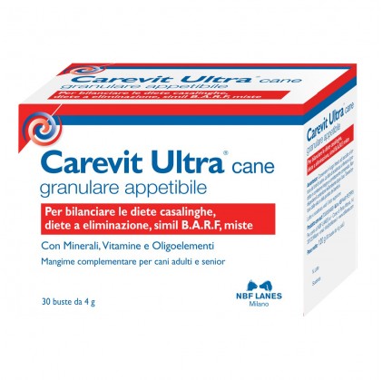 Carevit Ultra Dog 30 Бюстин
