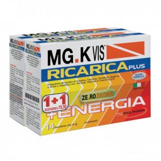 Mgk Vis Refill Plus 14 + 14 пакетиков