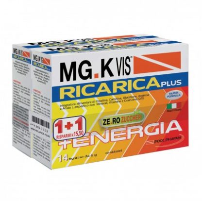 Mgk Vis Refill Plus 14 + 14 пакетиков