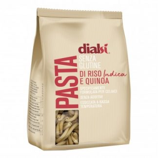DIALSI Pastries Рис / Quinoa Casar.