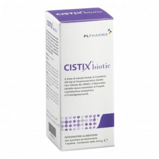 CISTIX BIOTIC 7 Бюст.