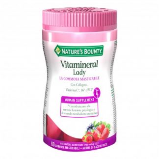 Vitamineral Lady 60 Gummy Мастикабили