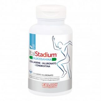 Италстадиум глюкозамина 120 компресс