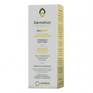 DERMOLIVO Evo Oil Vit.E 30 мл