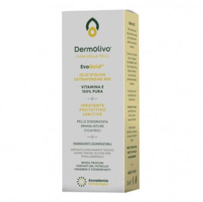 DERMOLIVO Evo Oil Vit.E 30 мл