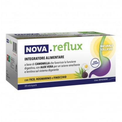 Nova Reflux 20 Стик 10 мл