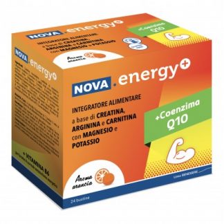Nova Energy + 24 пакетика