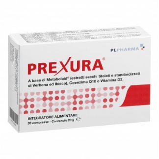 PREXURA 20 Таблетки 1 г