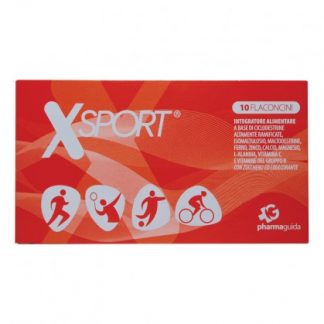 XSPORT 10фл. 10 мл