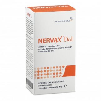 NERVAX DOL 10 Бюст. 4г