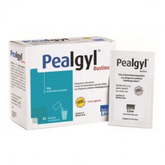 PEALGYL 20 Бюст.