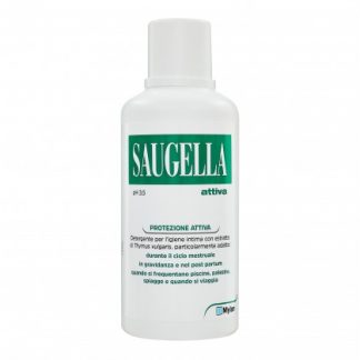 Saugella Attiva 500 мл оф.
