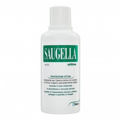 Saugella Attiva 500 мл оф.